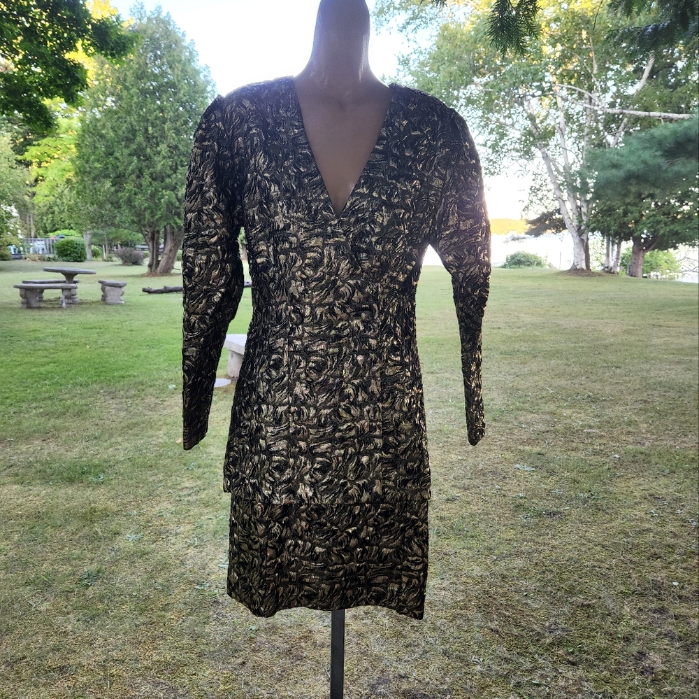 Vintage skirt set